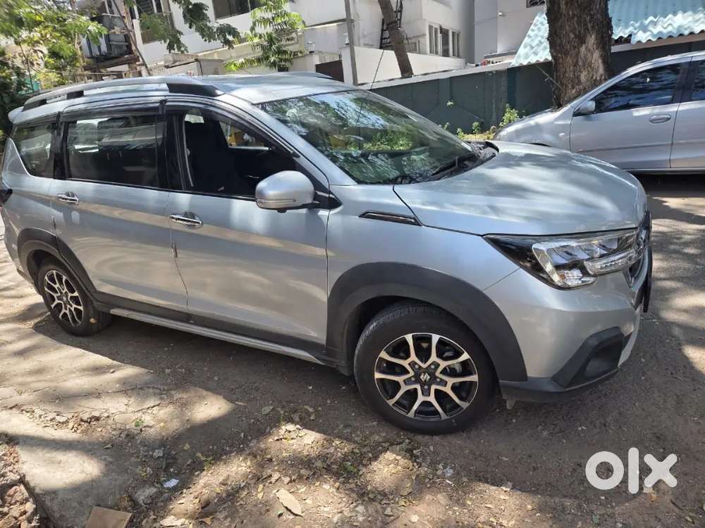 Maruti Suzuki Xl6 2025 Plus Plus Alpha