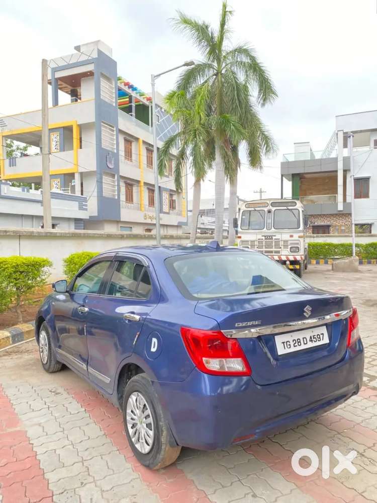 2nd Owner Maruti Dzire Vdi 2019