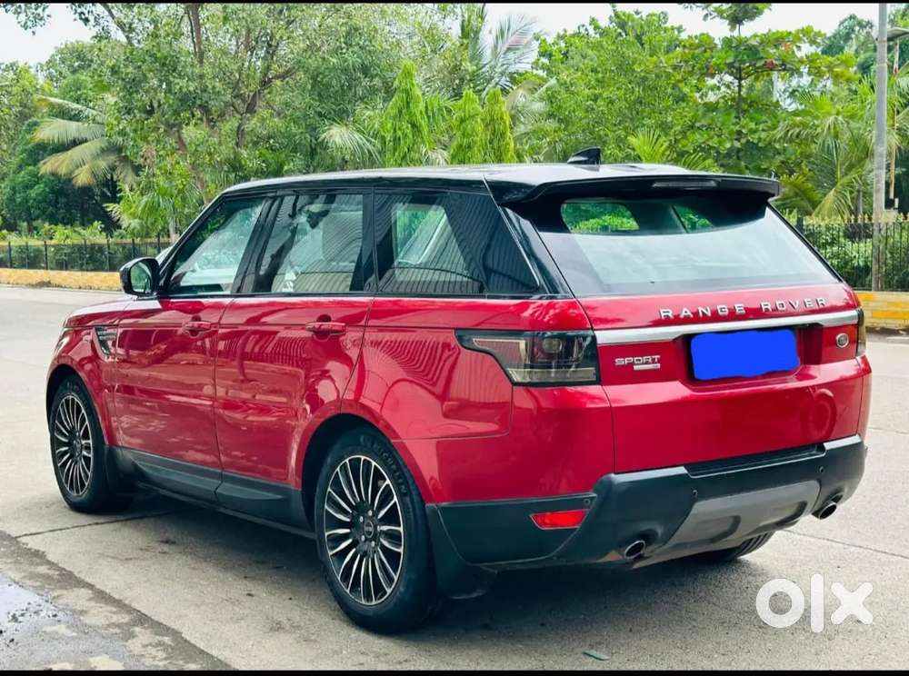 2017 Range Rover Sports For Sell