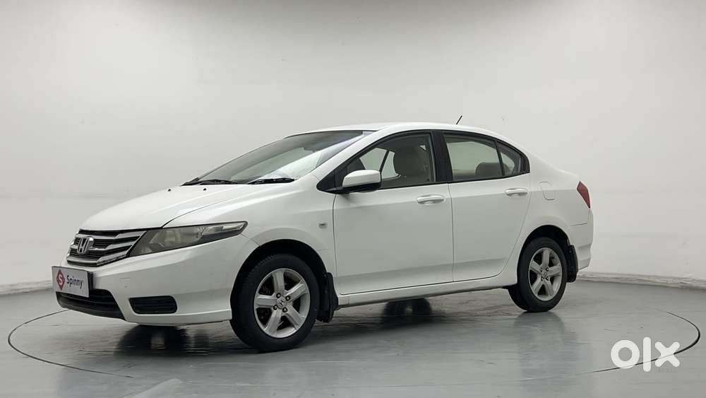 Honda City 2008-2011 1.5 S Mt, 2013, Petrol