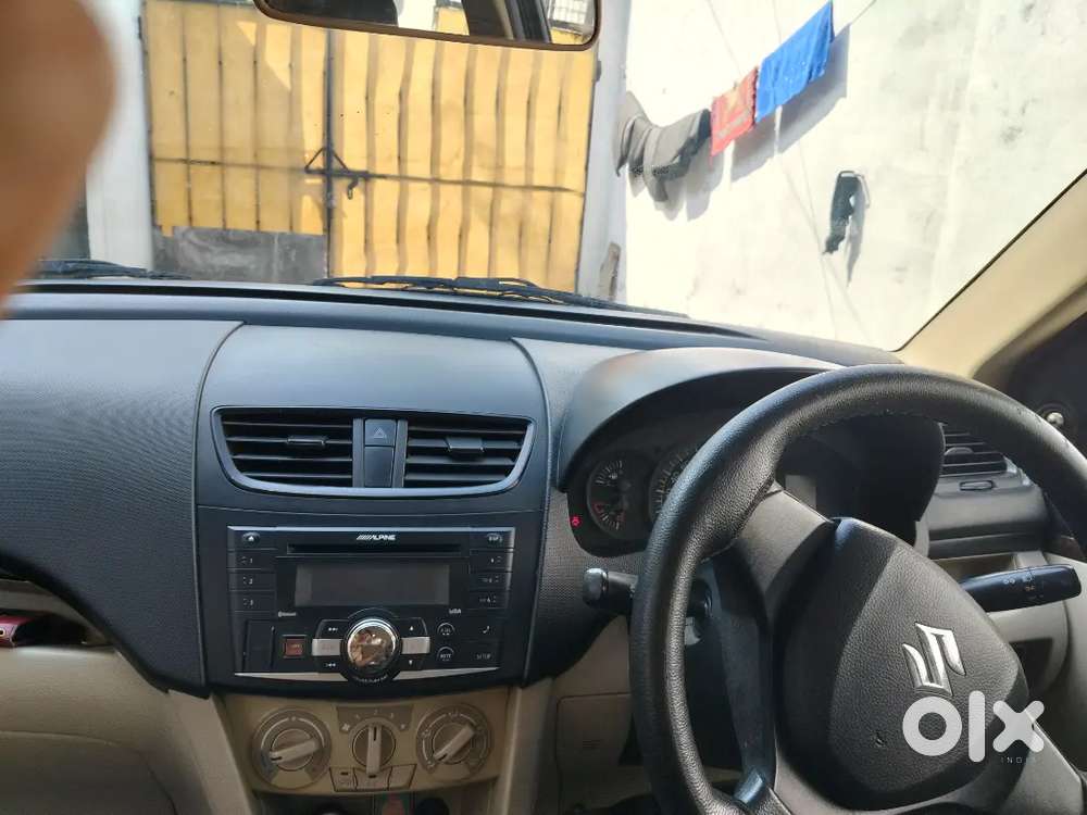 Maruti Suzuki Swift Dzire 2016 Variant
