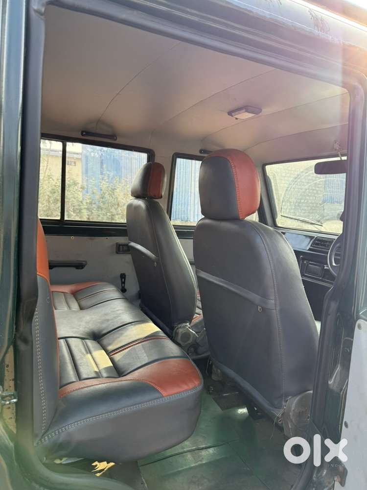 Mahindra Cumper All Good Condition