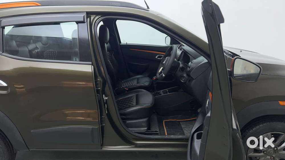 Renault Kwid Climber 1.0 Mt, 2019, Petrol
