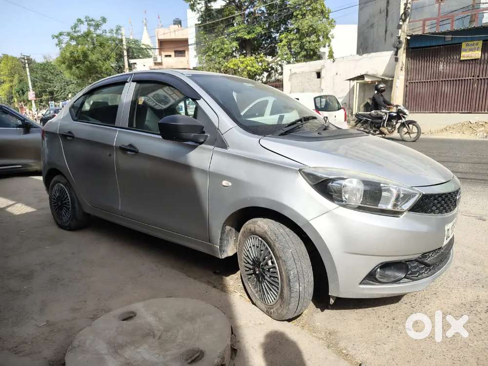 Tata Tigor 2018 Diesel Good Condition