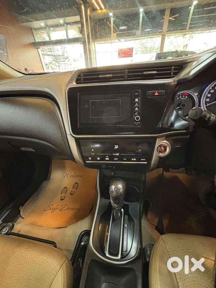 Honda City Vx Petrol Cvt, 2018, Petrol