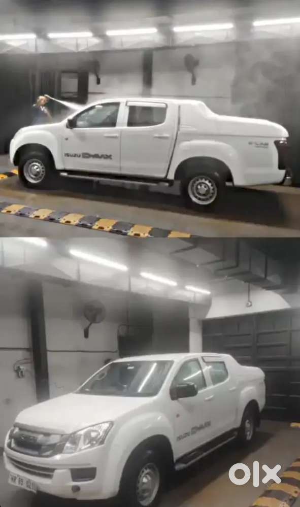 Isuzu D-max Single Cab 2019