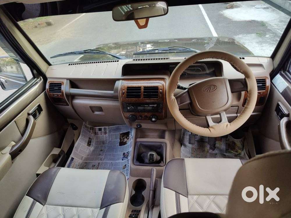 Mahindra Bolero Zlx, 2015, Diesel