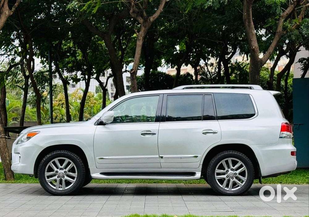 Lexus Lx 570, 2013, Petrol