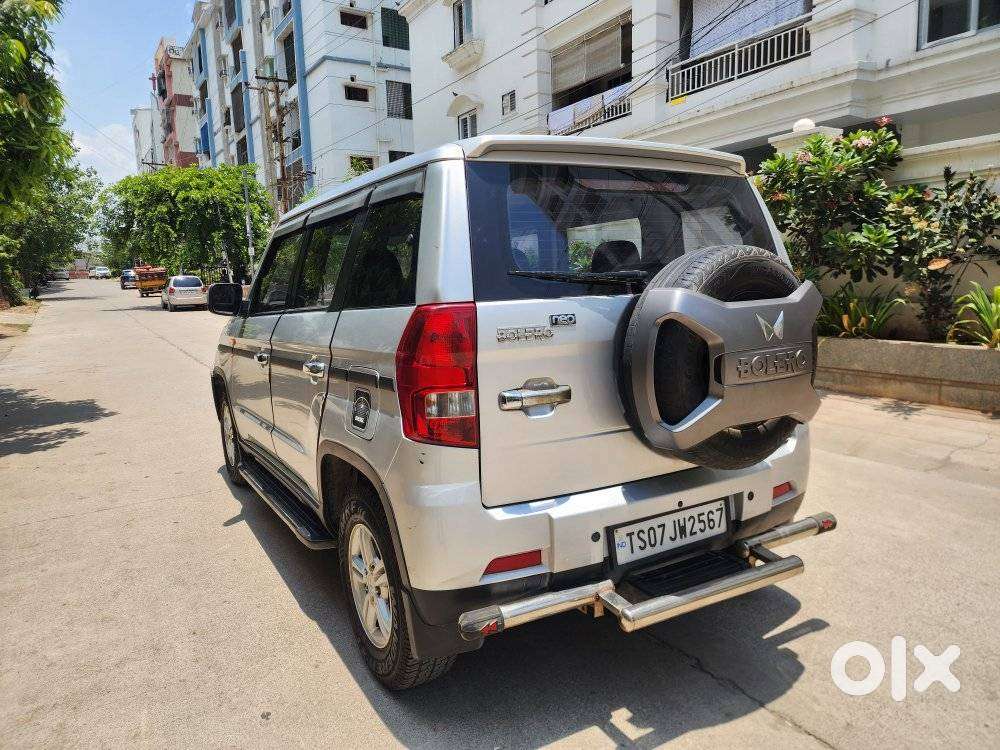 Mahindra Bolero Neo 1.5 N 10, 2023, Diesel