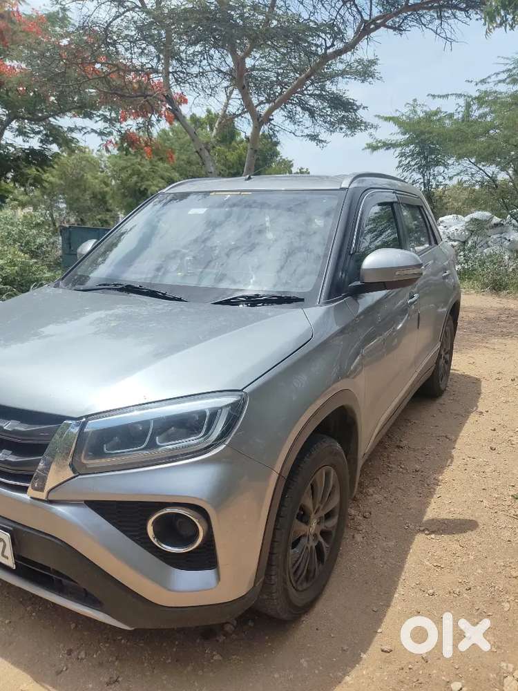 Toyota Urban Cruiser 2022 Petrol 83000 Km Driven