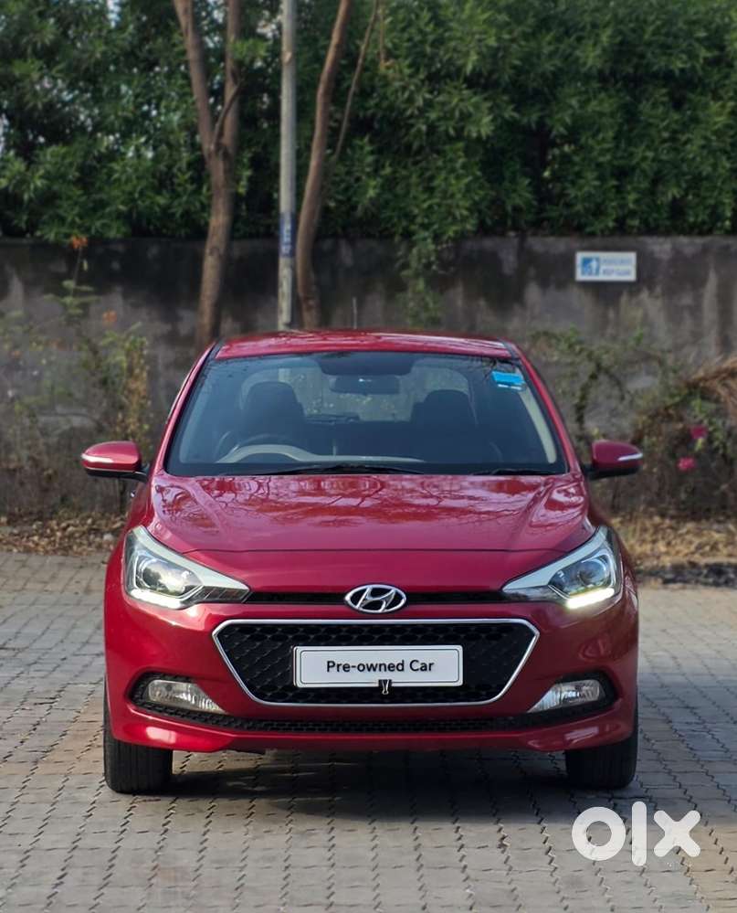 Hyundai Elite I20 Asta 1.2, 2016, Petrol
