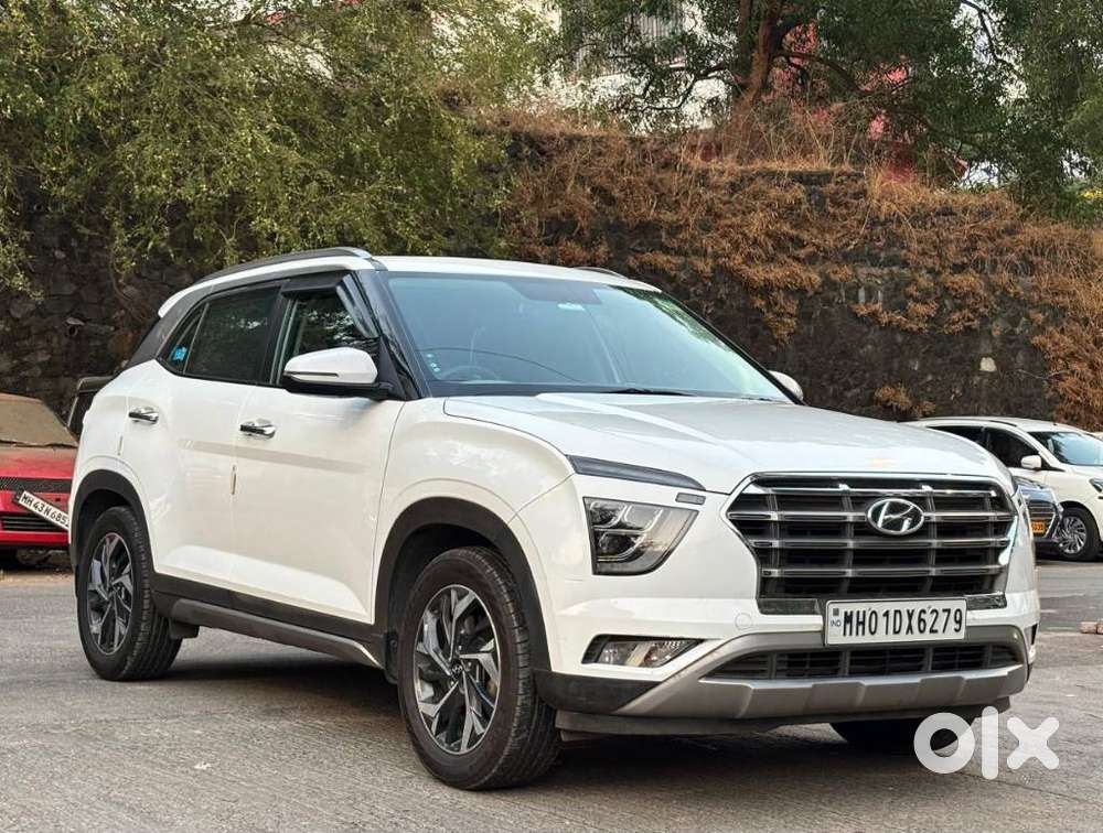 Hyundai Creta Sx (o) 1.5 Diesel, 2022, Diesel