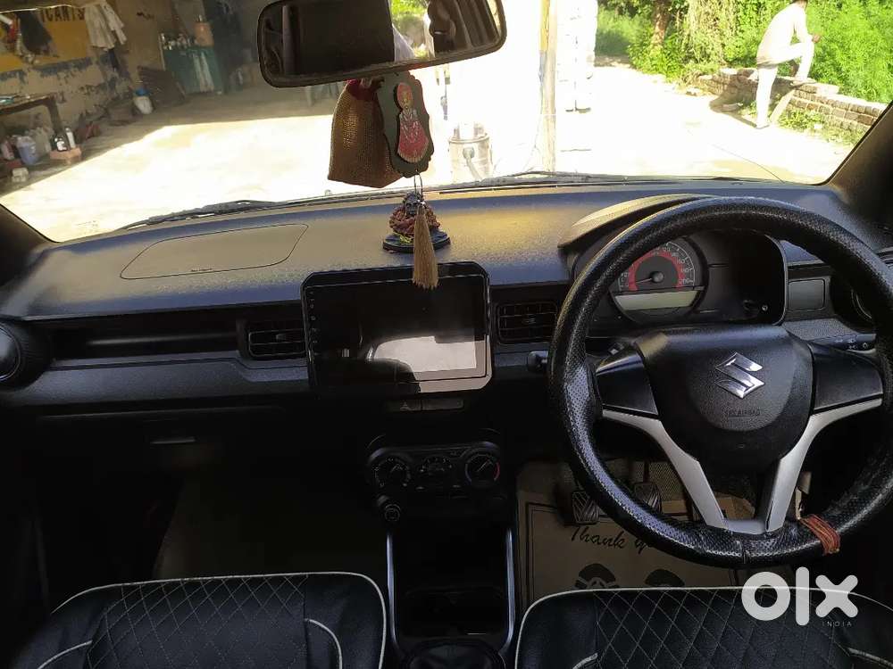 Maruti Suzuki Ignis 2021