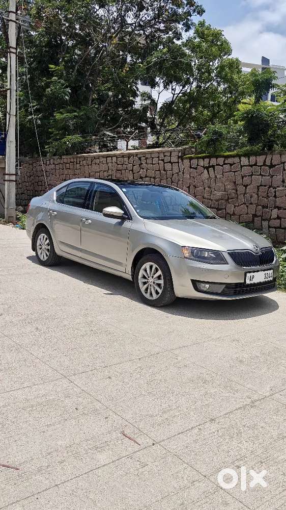 Skoda Octavia 2013 Elegance Diesel Automatic