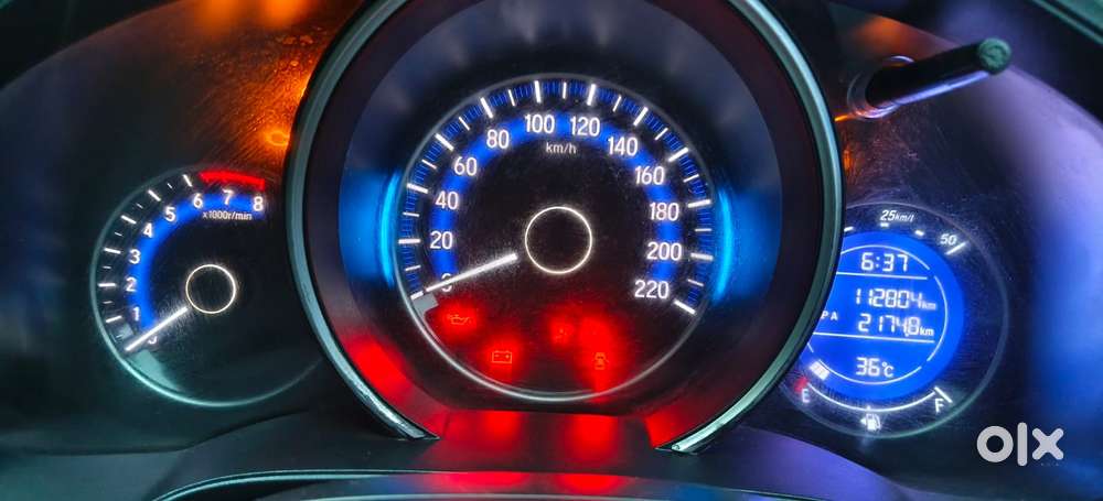 Honda Wr-v 1.2 Vx Exclusive Edition I-vtec Mt, 2019, Petrol