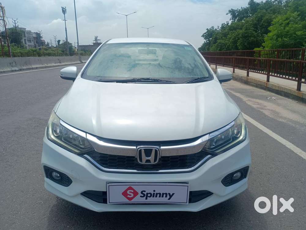 Honda City I-vtec V, 2019, Petrol