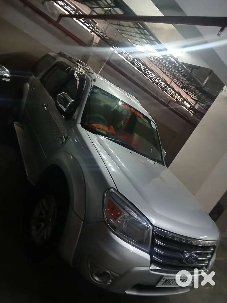 Ford Endeavour 2012 Diesel Well Maintained