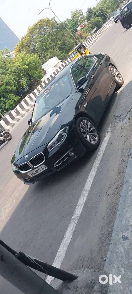 Bmw 5 Series 2.0 520d, 2014, Diesel