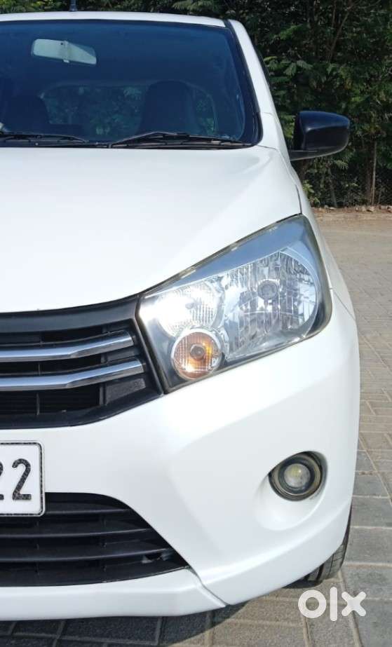 Maruti Suzuki Celerio 1.0 Vxi Amt, 2015, Petrol