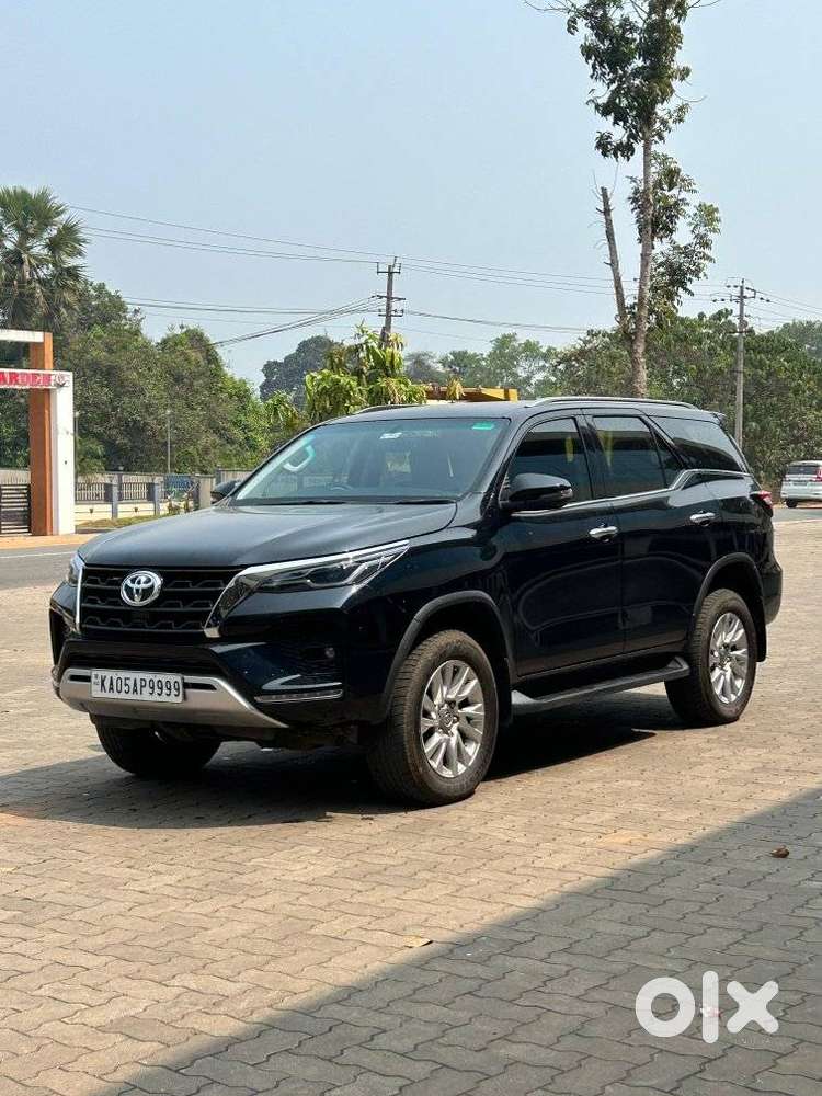 Toyota Fortuner 2.8 4wd At, 2023, Diesel