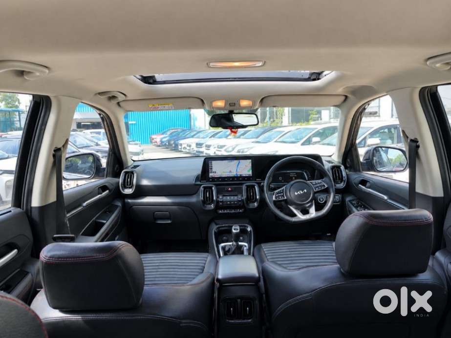 Kia Sonet Htk Plus 1.5 Diesel Mt, 2023, Diesel