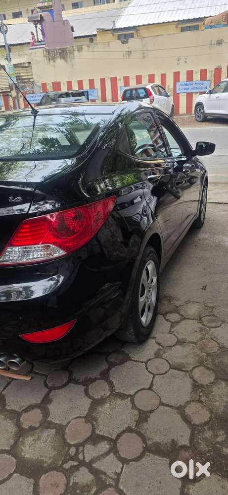 Hyundai Verna, 2014, Petrol