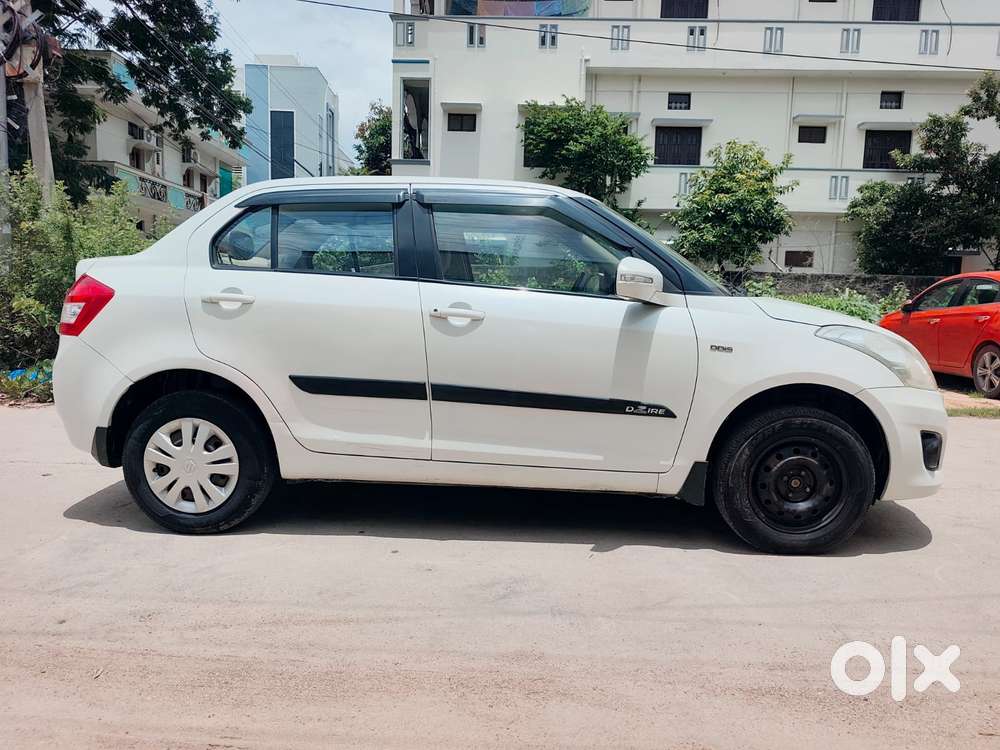 Maruti Suzuki Swift Dzire Vdi, 2014, Diesel