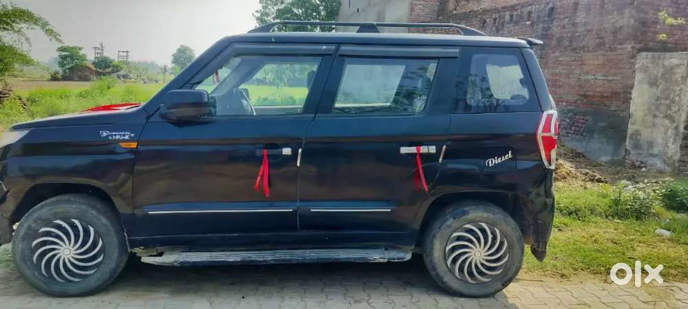 Mahindra Tuv 300 2016