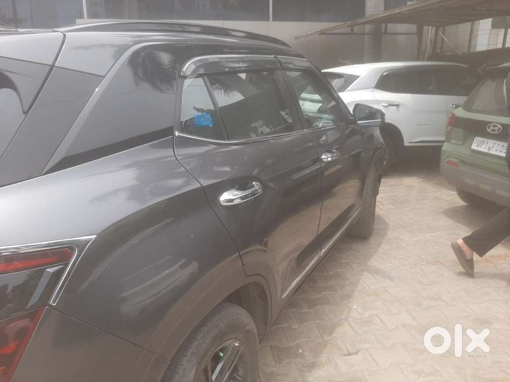 Hyundai Creta 1.5 Diesel 2022