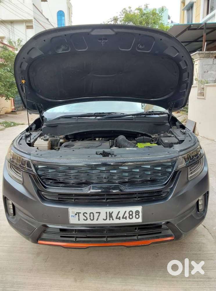 Kia Seltos 1.5 Gtx+ Diesel At, 2022, Diesel