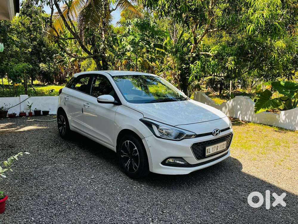 Hyundai Elite I20 2017 Year Car