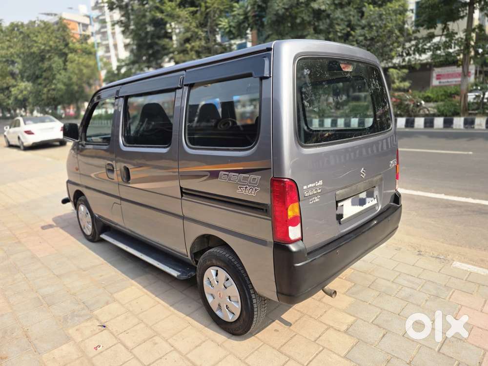 Maruti Suzuki Eeco 5 Str With Ac Plus Htr Cng, 2019, Cng & Hybrids