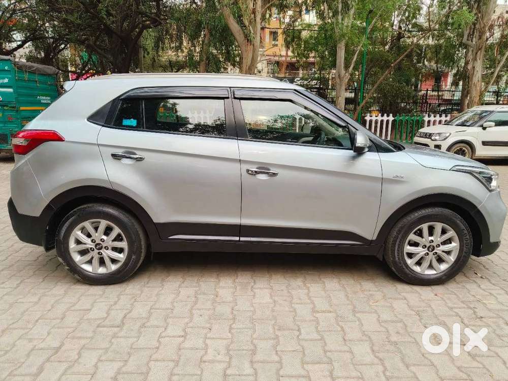 Hyundai Creta 1.6 S Automatic, 2020, Diesel