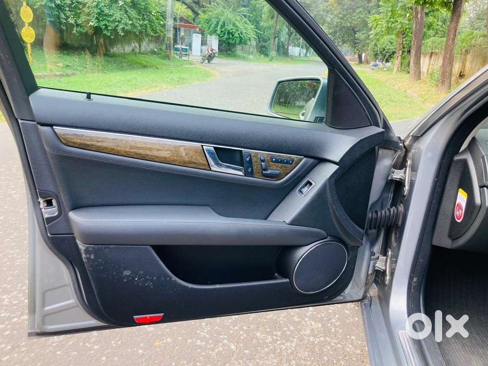 Mercedes-benz C-class 2011 Diesel 3800 Km Driven