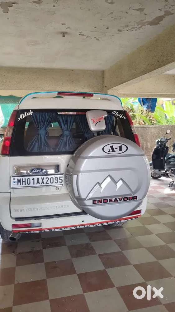 Ford Endeavour Diesel 2011
