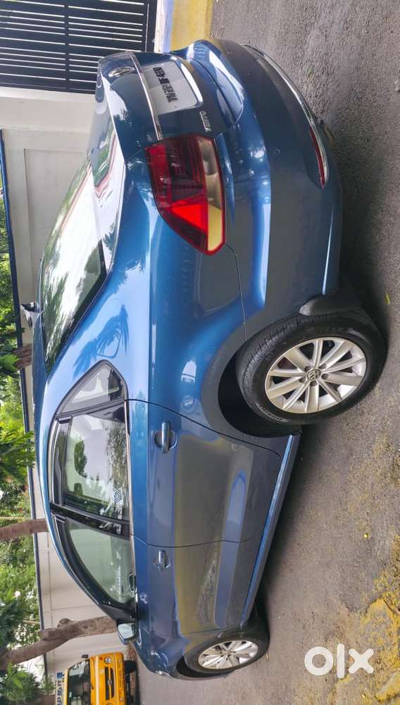 Volkswagen Vento 1.6 Highline Plus, 2017, Diesel