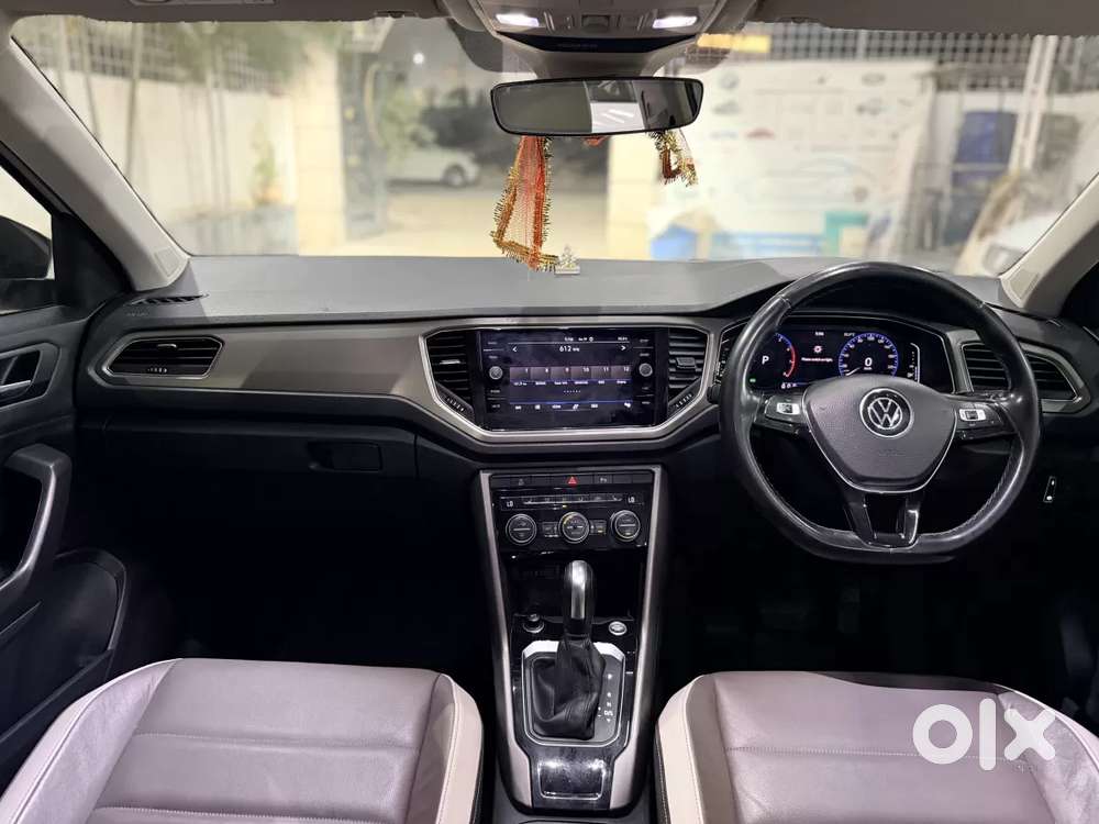 Volkswagen T-roc 1.5 Tsi Dsg, 2021, Petrol