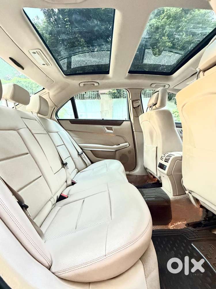 Mercedes-benz E-class E 200, 2015, Petrol