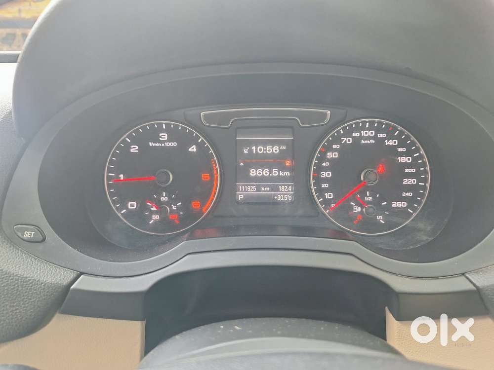 Audi Q3 2.0 35 Tdi Premium Plus, 2017, Diesel