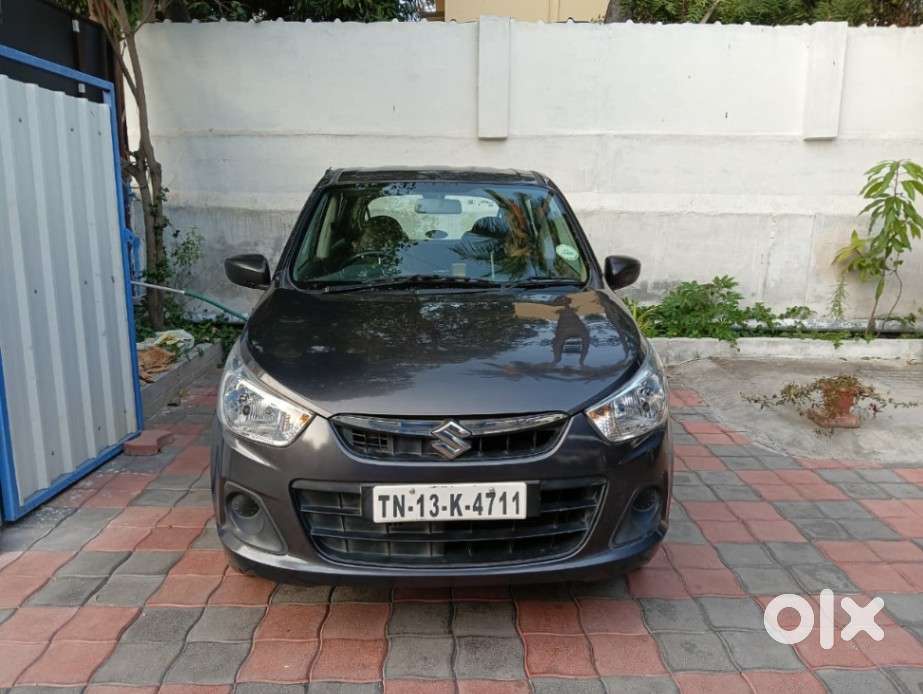 Maruti Suzuki Alto K10 Vxi (o), 2017, Petrol