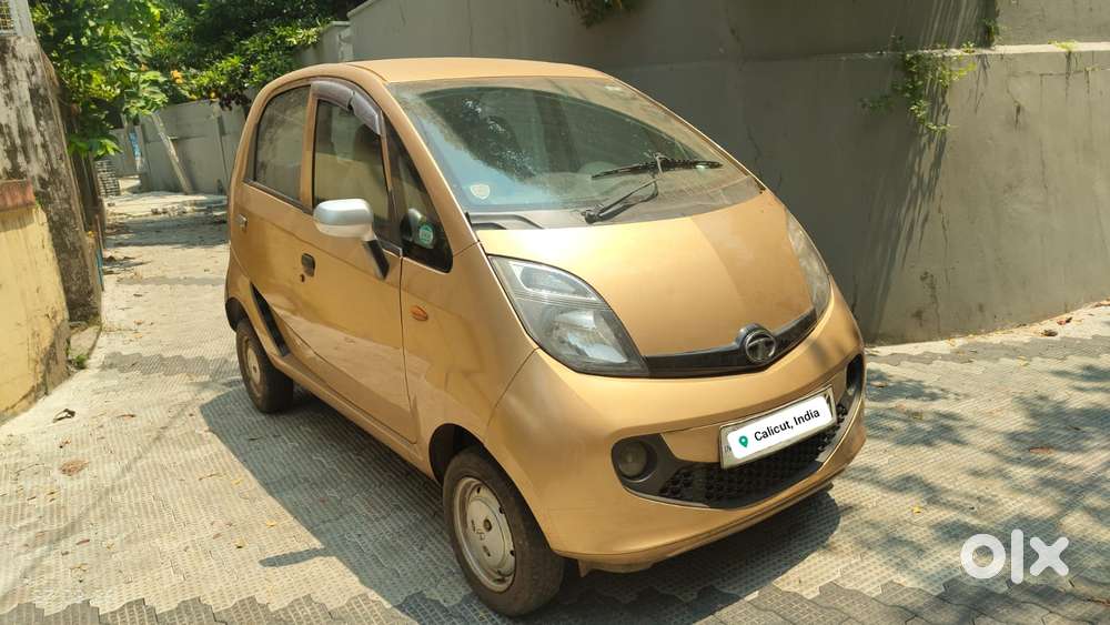 Tata Nano 2012-2015 Twist Xt, 2015, Petrol