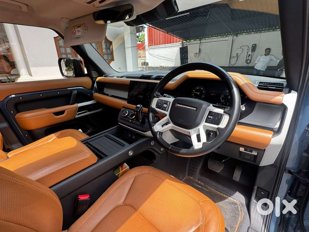 Land Rover Defender, 2022, Diesel