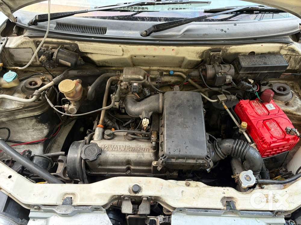 2002 Maruti Suzuki Alto