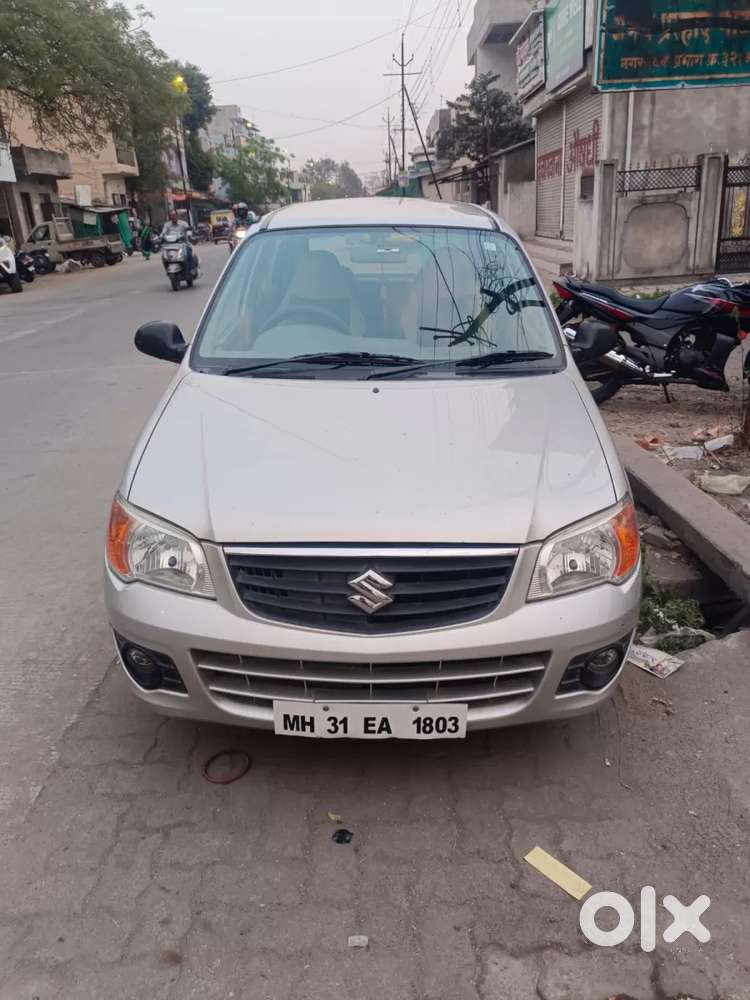 Maruti Suzuki Alto K10 1.0 Vxi, 2012, Petrol