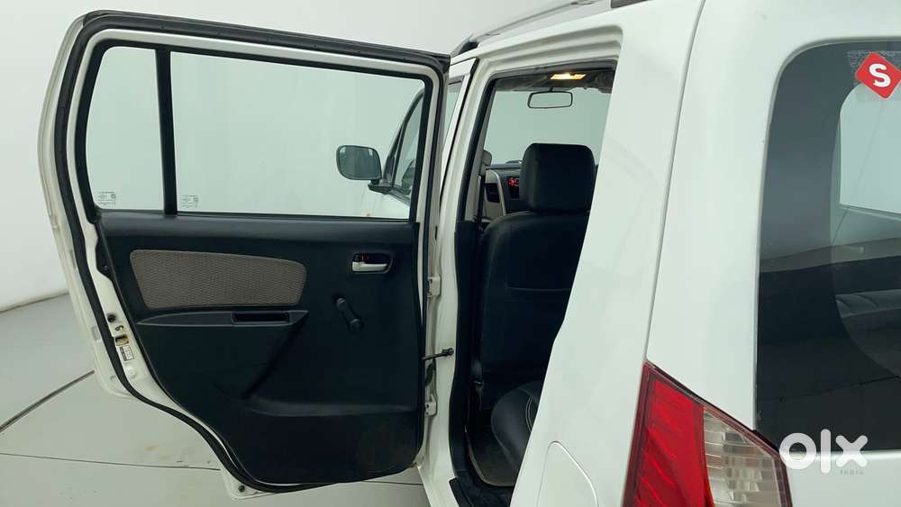 Maruti Suzuki Wagon R Lxi 1.0, 2014, Petrol