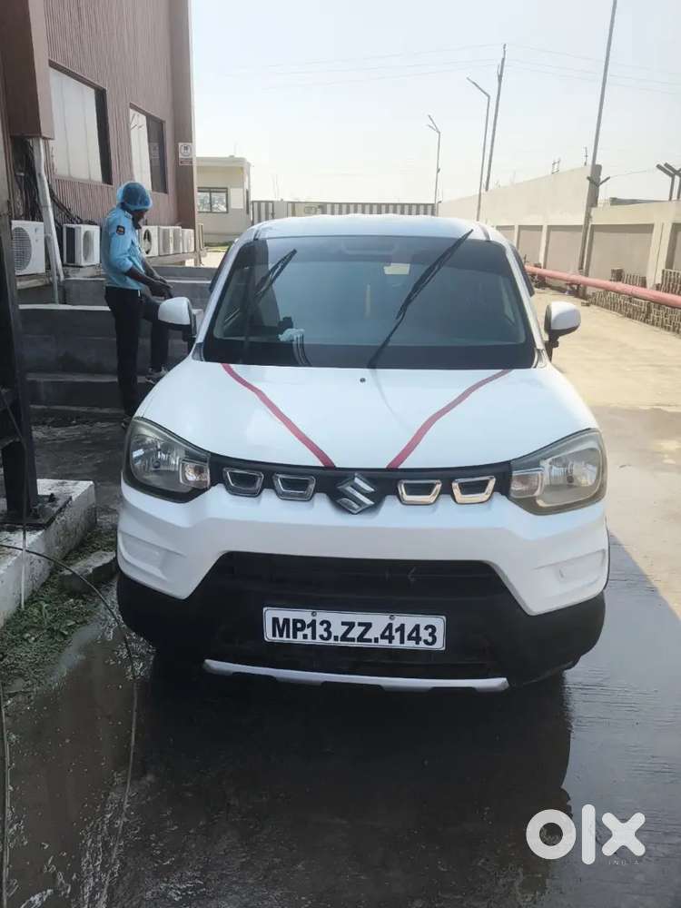 Maruti Suzuki S-presso Lxi 2022 Second-owner Car