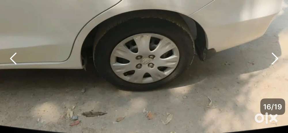 Honda Amaze Petrol 2015 Car