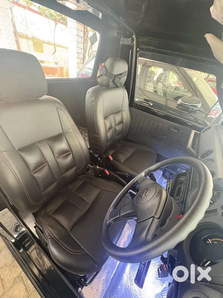 Maruti Suzuki Gypsy 2025 Petrol 3272 Km Driven