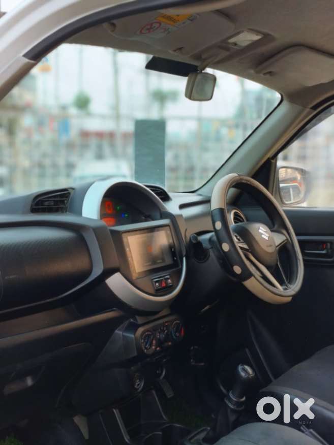 Maruti Suzuki S-presso Vxi Plus, 2021, Petrol