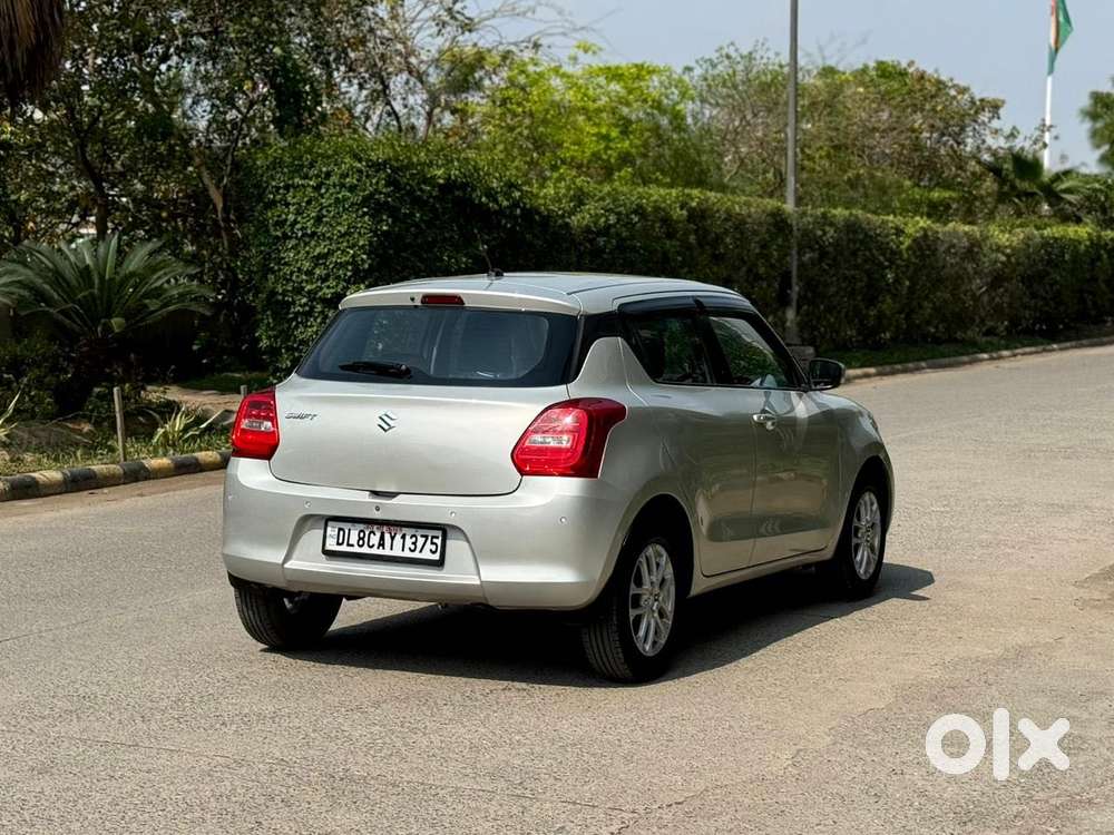 Maruti Suzuki Swift Amt Vvt Zxi, 2019, Petrol